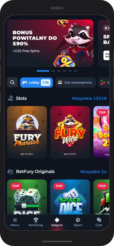 betfury-poland.com mobile